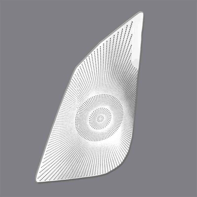 良い価格 精密エッチングステンレス鋼カー スピーカーグリル ±0.03mm公差 オンライン