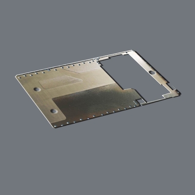 良い価格 ステンレス・スティール EMI RF シールド・メッシュ PCB オーダーメイドサイズ オンライン