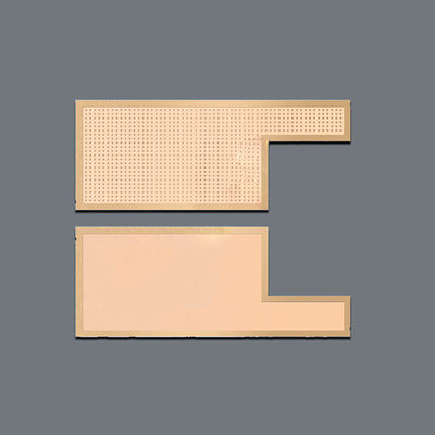 精密超薄エッチングチタンベーパーチャンバー バリなし 0.02mm～3mm厚