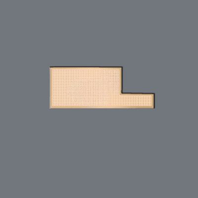 電子機器産業向け銅エッチング超薄型ベーパーチャンバー