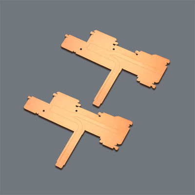 光化学加工 高精度 電子冷却のための柔軟な蒸気室