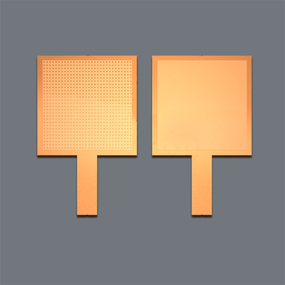 良い価格 Custom 0.2mm Vapor Chamber With High Precision Burr-free Copper Etching Processing オンライン