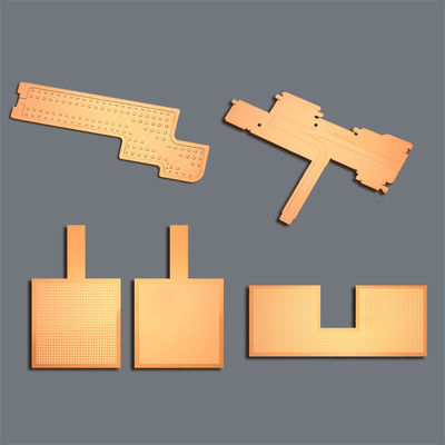 CPU冷却のための超薄型蒸気室チタン蒸気室