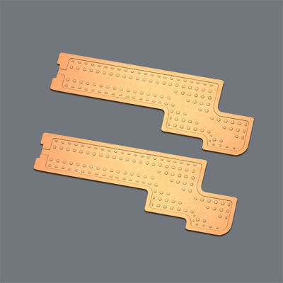 カスタム銅エッチング部品 超薄型ベイパーチャンバー CPUクーラー用