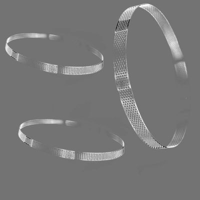 ニッケルエッチング 高精度フィルター & マイクロ穴付きスクリーン