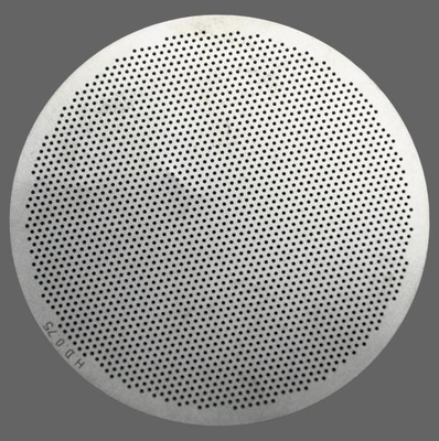 良い価格 Precision Chemical Photo Etching Stainless Steel shower head filter  オンライン