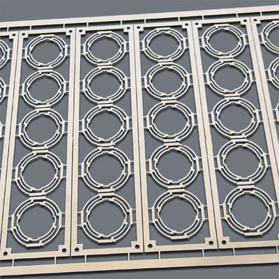 高精度リールからリールエッチング金属部品サービス メーカー