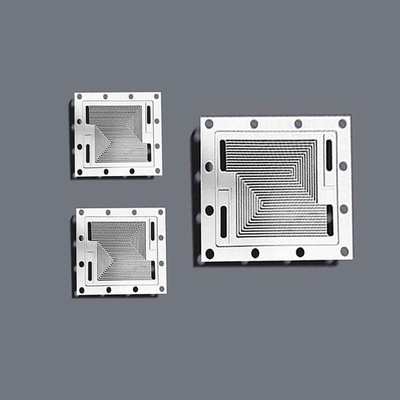 写真化学ニッケルエッチングバイポーラプレート（厚さ0.5～3mm）