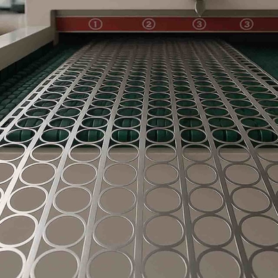 良い価格 精密ロールtoロールエッチングサービス 高速大量生産 オンライン