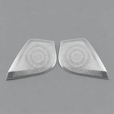 良い価格 フォトエッチングメッシュカスタムパーフォレイテッドメタルスピーカーグリル オンライン