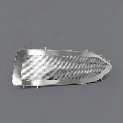 良い価格 Photo Etch Mesh Custom Perforated Metal Speaker Grills オンライン