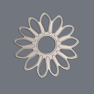 0.2mm 精密酸エッチングステンレス鋼装飾品