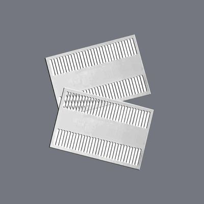 良い価格 Photochemical Machining Precision Metal Etching Service with Thickness down to 0.02mm オンライン