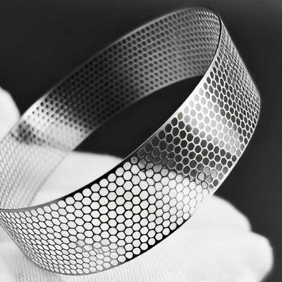 良い価格 優れた均一性と耐腐蝕性を持つ化学的にエッチされたフィルタリングメッシュ オンライン