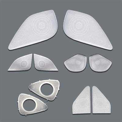 自動車内装用カスタム高品質エッチングスピーカーグリルとカバー