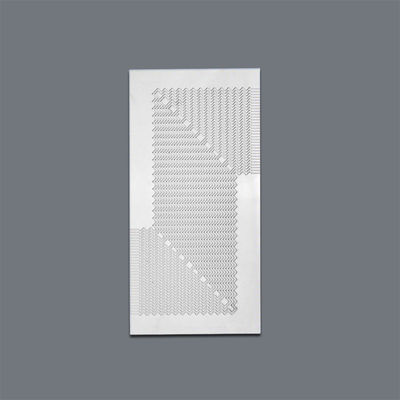 良い価格 Custom Photo Chemical Etching Ultra Thin Titanium Stainless Steel 316 Bipolar Plates for Fuel Cell オンライン