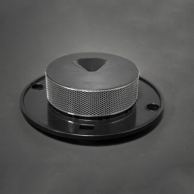 良い価格 Photochemical Etching Supplier for Custom Etched Micro Perforated Metal Smoke Detector Mesh オンライン