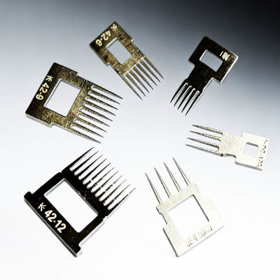 良い価格 アメリカ 美容・医療市場向け 化工で刻まれた 美容マイクロニードル オンライン