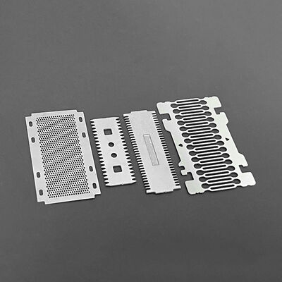 良い価格 Photo Chemical Etched Burr-free Ultra Sharp Stainless Steel 304 Blades for Shaving Razor オンライン