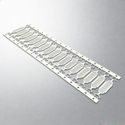 カスタム高精度エッチング 304/316 ステンレス鋼電話スピーカー メッシュ