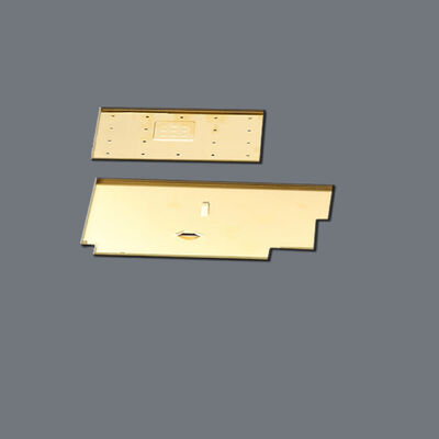 米国電子機器産業向け化学金属エッチングEMIシールド