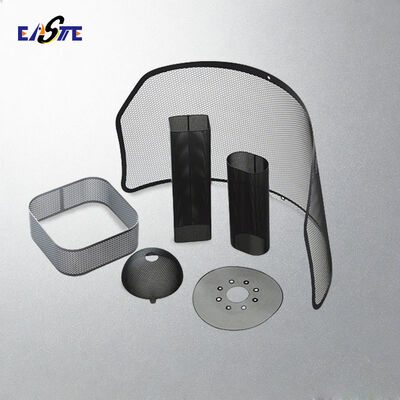 品質 精密金属メッシュカスタマイズのための金属エッチング/溶接/プレスサービス 工場