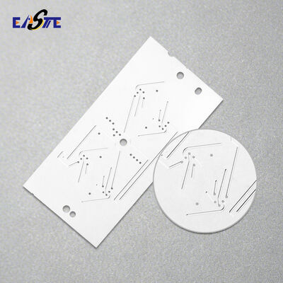 化学エッチング加工による電解液流場プレート製造