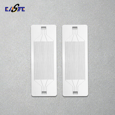 カスタム精密燃料電池双極板 化学エッチング加工