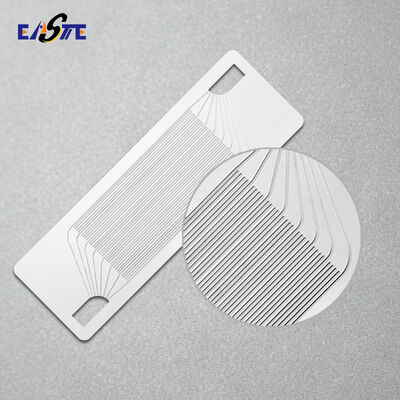 良い価格 光化学加工 調整可能 0.5mm から 2mm 厚さ タイタン 双極板 オンライン