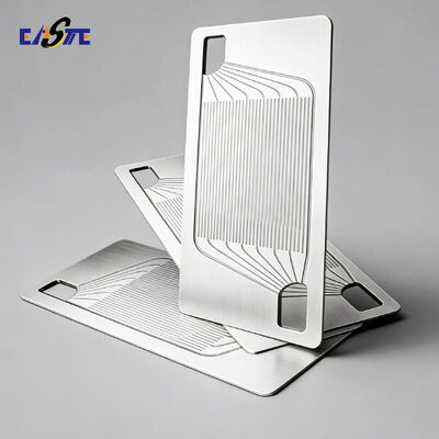 米国市場向けのマイクロエッチングされた流路を備えたカスタムステンレススチールおよびチタンバイポーラプレート