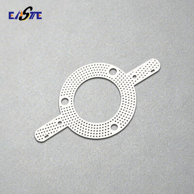 メタルエッチング 高精度0.05mmから1.0mmステンレス鋼シーム&ガスケート