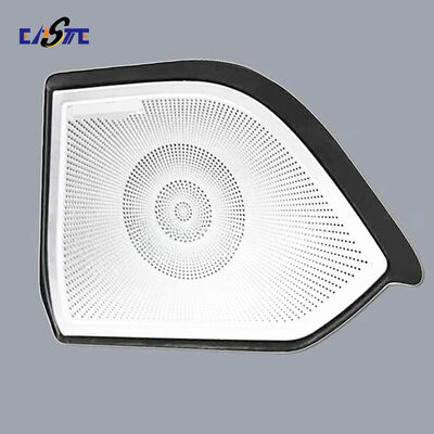 良い価格 フォトケミカルエッチング スピーカーカバー 防錆グリル 車載用 オンライン