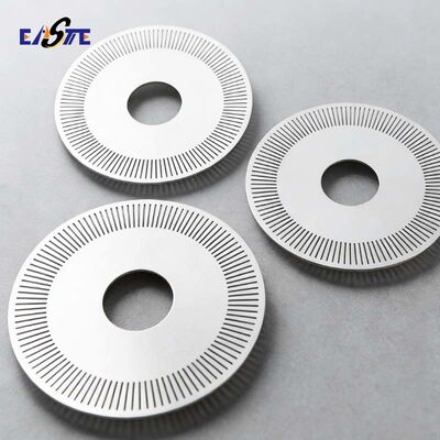 Photo Chemical Etched Encoder Discs with 0.05mm-0.4mm for Aerospace & Optical Systems